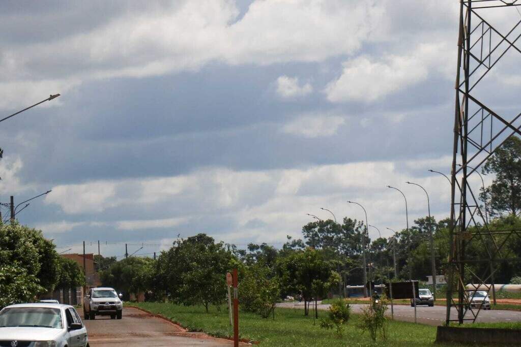 Meteorologia Prev In Cio De Chuvas E Clima Mais Ameno A Partir De Hoje