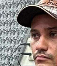 Em entrevista, suspeito nega envolvimento em atentado a policial do Bope 