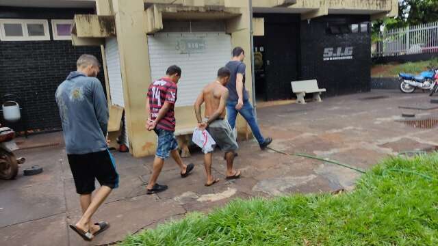Homem confessa ter atirado em venezuelano ap&oacute;s levar tapa na cara 