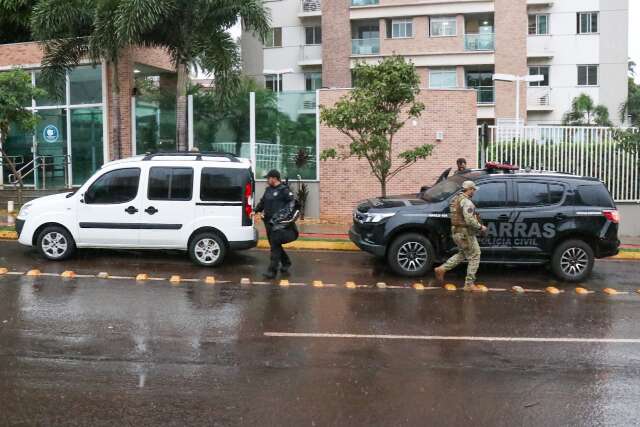 Gaeco vai &agrave;s ruas em opera&ccedil;&atilde;o contra advogados 