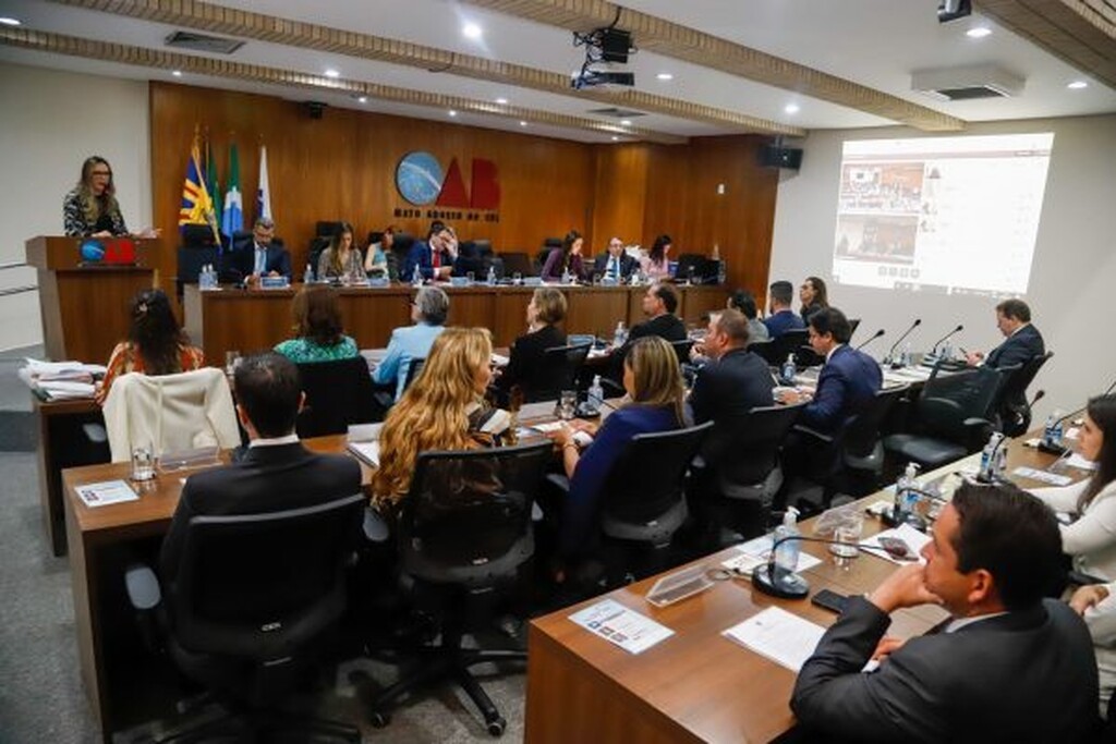 Conselheiras pedem à OAB paridade de gênero na lista para quinto