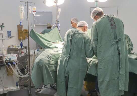 Hospital registra aumento em casos de v&iacute;timas de esfaqueamento na Capital 