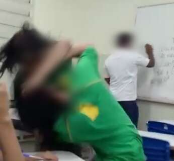Vídeos de briga na escola e atropelamento de criança são os mais vistos
