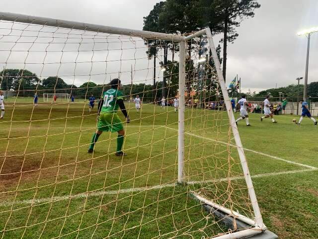 Campeonato de futebol re&uacute;ne mais de 200 magistrados de 14 estados na Capital 