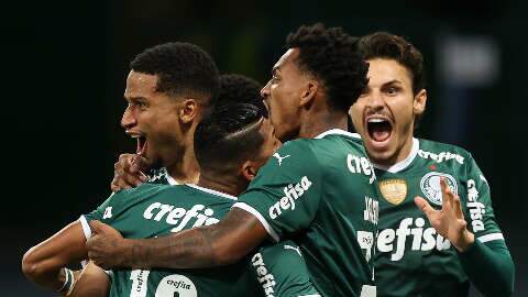 Palmeiras faz 2 a 1 no Bragantino e vai à final do Campeonato Paulista 