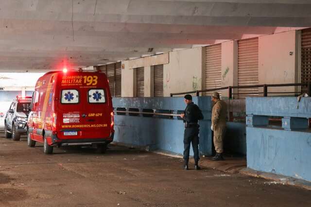 Morador de rua foi morto por cinco pessoas depois de tentar estuprar gr&aacute;vida