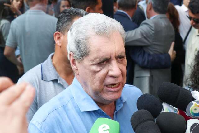 &quot;Antes tarde do que nunca&quot;, diz Puccinelli sobre entrega do Bioparque Pantanal