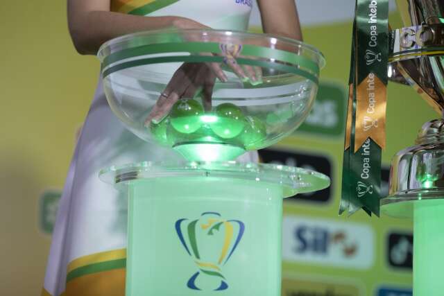 Com times da Libertadores, CBF define confrontos da 3&ordf; fase da Copa do Brasil 