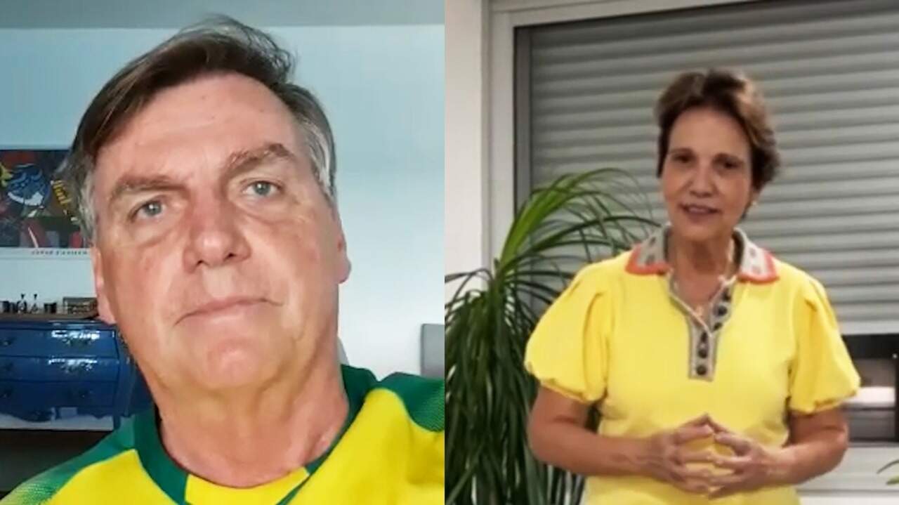 Vídeo mostra carreata em 2022, não recepção a Bolsonaro