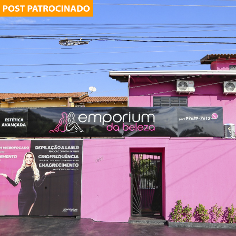 Clínica tem fila por depilação a laser mais barata de Campo Grande