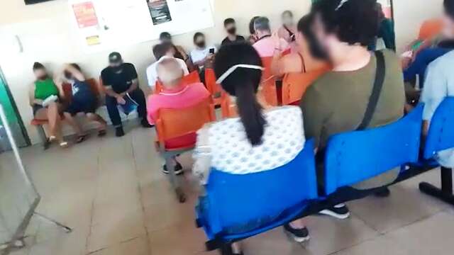 UPA lota e paciente precisa esperar durante 6 horas por atendimento nesta ter&ccedil;a