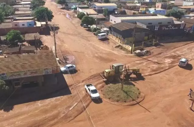 Na rota de Bolsonaro, Itamarati j&aacute; foi do Rei da Soja e deseja ser 80&ordm; munic&iacute;pio