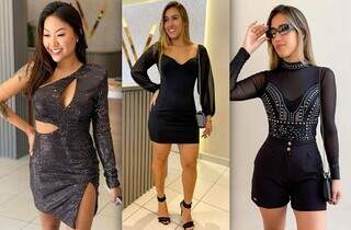 Looks para você arrasar na retomada de eventos. (Foto: @anavicloja)