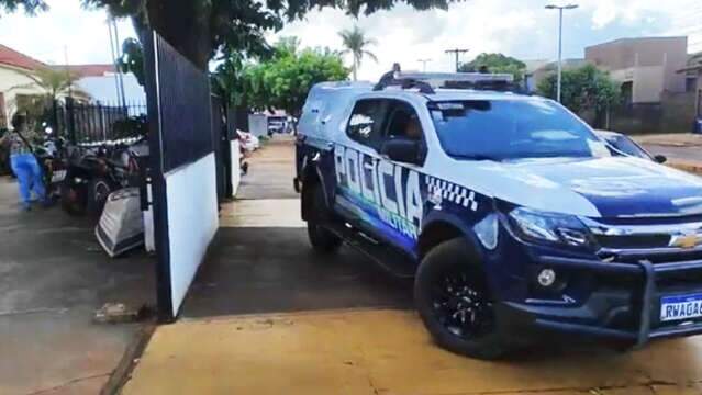 Adolescente &eacute; ferida no peito por &quot;bala perdida&quot; em meio &agrave; planta&ccedil;&atilde;o de milho
