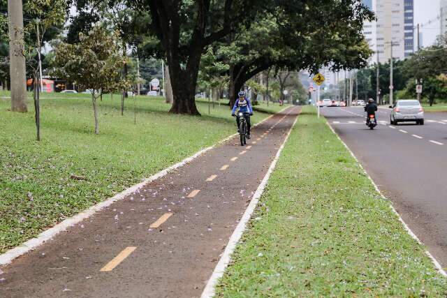 Projeto de lei incentiva a cria&ccedil;&atilde;o de ciclovias em Mato Grosso do Sul