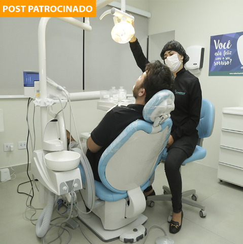 Servidores estaduais têm desconto em clínica odontológica completa