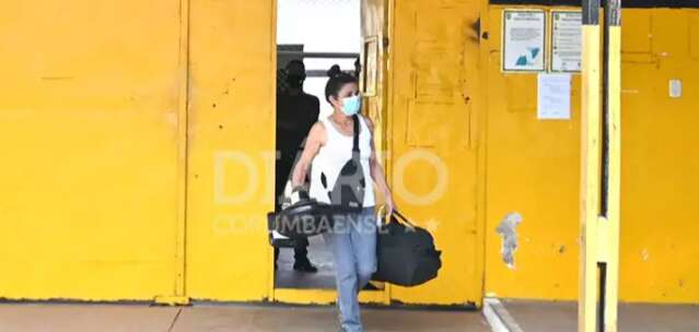 Boliviana investigada por desastre a&eacute;reo da Chape deixa pres&iacute;dio