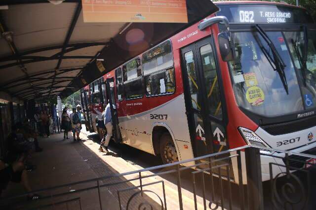 Com alta do diesel, Guaicurus pede revis&atilde;o de contrato &agrave; prefeitura