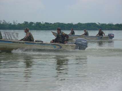 Governo amplia de quatro para nove as áreas para pesque e solte nos rios de MS