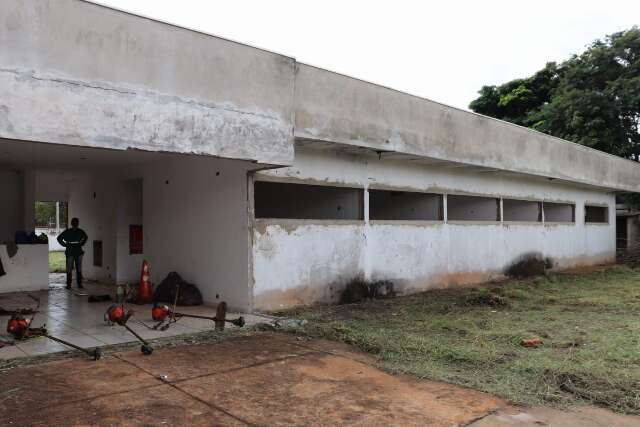 Posto de sa&uacute;de do Jardim Presidente deve ser conclu&iacute;do em at&eacute; 150 dias