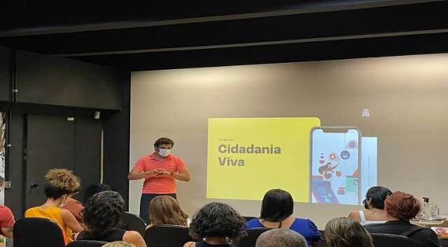 Governo lan&ccedil;a Programa Cidadania Viva com meta de expandir para todo o Estado