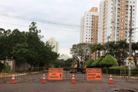 Confira os trechos que terão interdição no Jardim Paulista e São Francisco