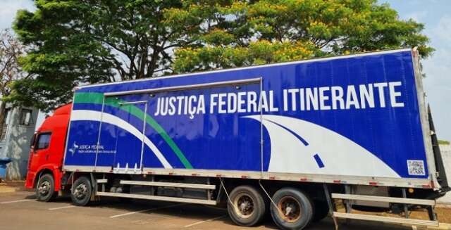 Juizado Federal Itinerante abre atendimento em Corumb&aacute; na segunda-feira