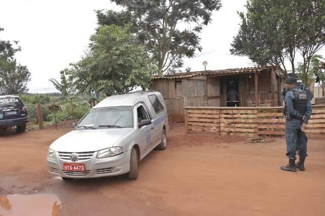 Homem que matou trabalhador rural para roubar moto &eacute; preso na Capital