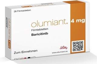 Medicamento usado para artrite reumatóide se mostrou eficaz contra covid (Foto/Divulgação)