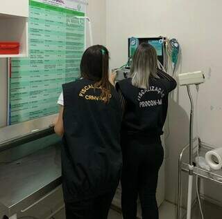 Irregular, cl&iacute;nica veterin&aacute;ria 24 horas &eacute; fechada pelo Procon-MS