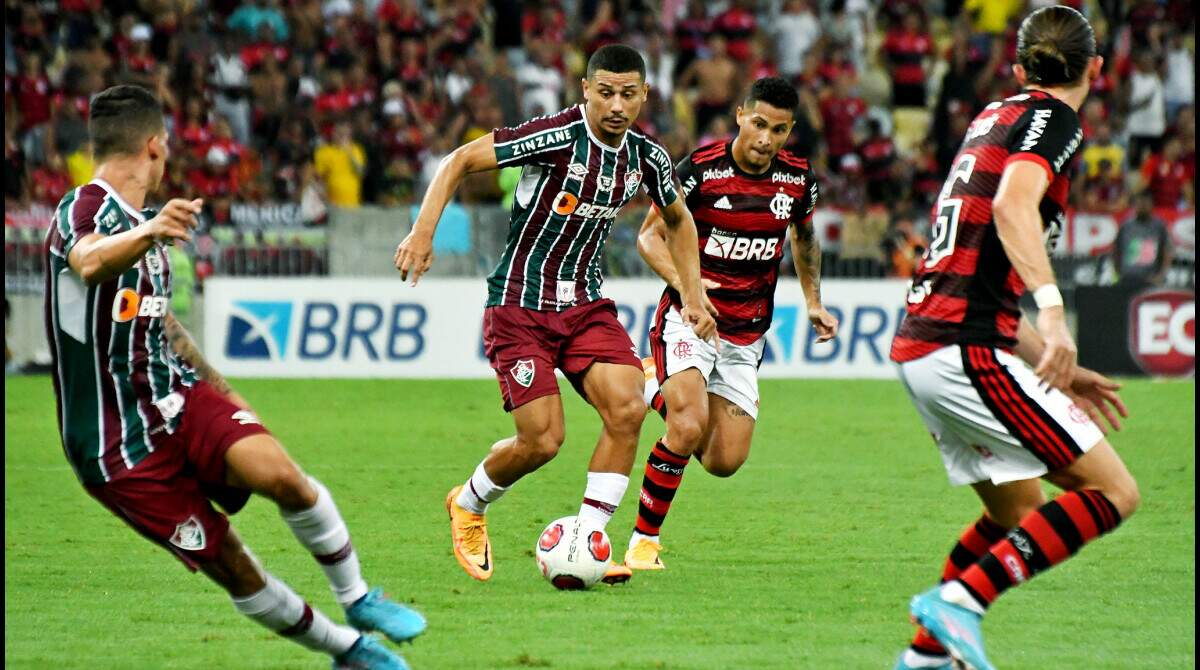 Fluminense é o grande campeão do Campeonato Carioca de futebol - Esportes -  Campo Grande News