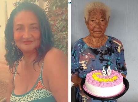 Fam&iacute;lia encontrou corpos de idosa e cuidadora ap&oacute;s saber da morte de jovem 