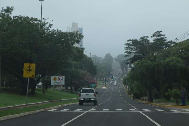 Meteorologia coloca 16 cidades de MS sob alerta de temporal