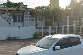 Muitos dos casos foram registrados na 1ª DP de Corumbá. (Foto: Reprodução Google Maps)