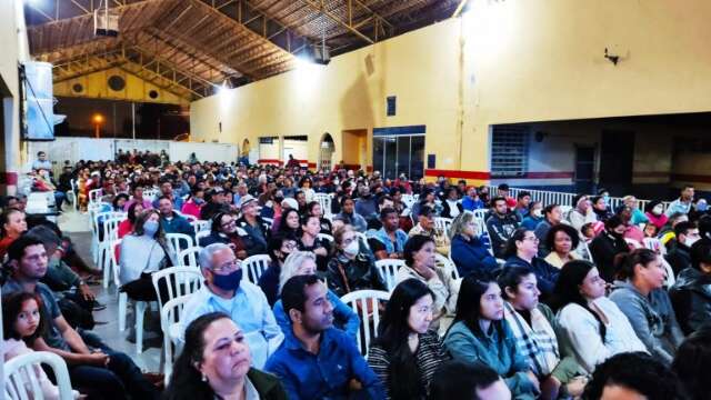 Prefeitura inicia regulariza&ccedil;&atilde;o fundi&aacute;ria da comunidade Samambaia