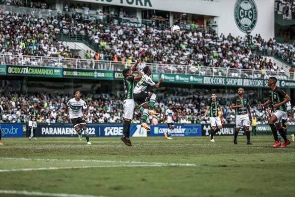 Coritiba faz 4 a 2 sobre o Maring&aacute; e conquista o Campeonato Paranaense