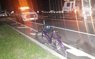Mulher &eacute; atingida por caminhonete da CCR MSVia e morre no hospital 