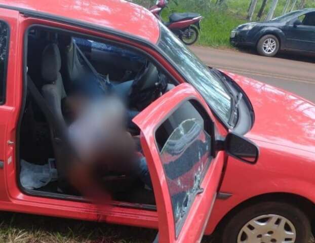Mais dois homens s&atilde;o executados a tiros na fronteira de MS com o Paraguai