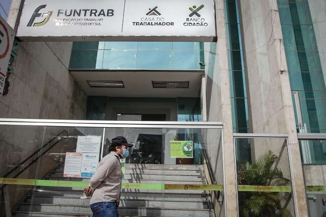 Empresas contratam 1 mil trabalhadores neste in&iacute;cio de semana na Capital