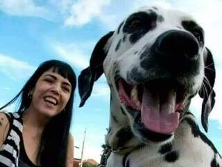  Resgate de animais foi motivo para Carla voltar a estudar aos 46 anos