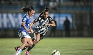Atl&eacute;tico-MG vence Cruzeiro na S&eacute;rie A1 do Brasileiro Feminino