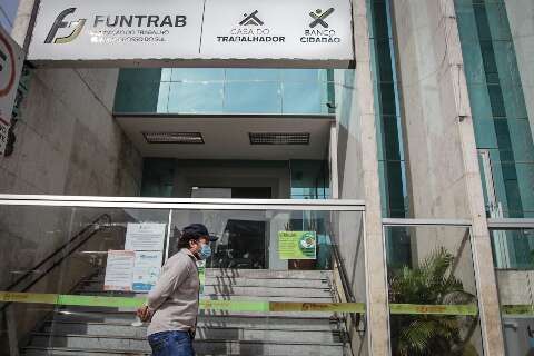 Empresas contratam 1 mil trabalhadores neste in&iacute;cio de semana na Capital