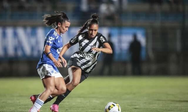 Atl&eacute;tico-MG vence Cruzeiro na S&eacute;rie A1 do Brasileiro Feminino