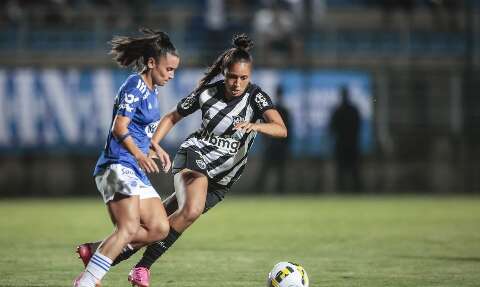 Atl&eacute;tico-MG vence Cruzeiro na S&eacute;rie A1 do Brasileiro Feminino