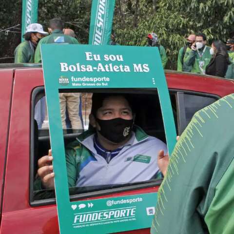 Abertas inscri&ccedil;&otilde;es em programas de bolsa para atleta e t&eacute;cnico em MS