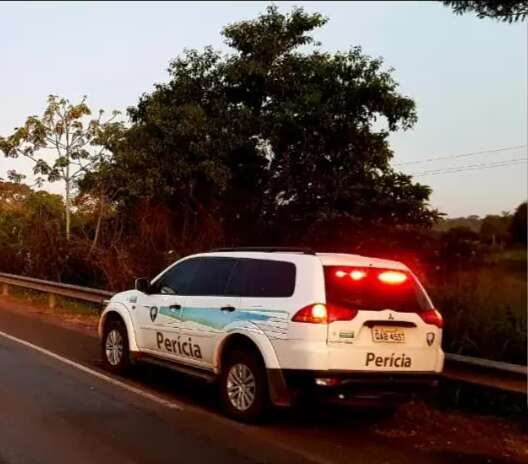 Mulher que andava nua em rodovia morre atropelada por carreta