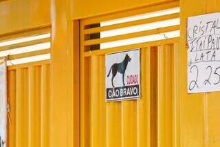 No Aero Rancho, m&aacute; fama &eacute; pior que realidade, mas medo ainda persiste no bairro