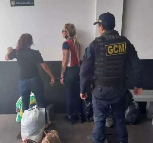 Justi&ccedil;a converte em preventiva pris&atilde;o de dupla da &quot;Gangue das Mulheres&quot;