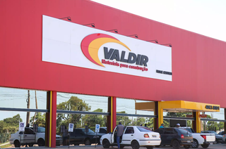 Visite hoje mesmo a Valdir Home Center na Avenida Gury Marques, 5257 – Moreninha.