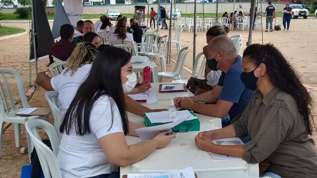 Funsat itinerante atende regi&atilde;o do S&atilde;o Conrado na sexta-feira